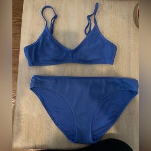 Aerie Two Piece Bathing Suit